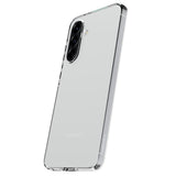 Samsung Galaxy A56 (5G) Spigen Liquid Crystal Deksel - Gjennomsiktig