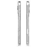 iPhone 16 Pro Spigen Thin Fit T Deksel - MagSafe Kompatibel - Gjennomsiktig