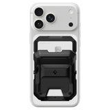 Spigen Tough Armor Pro Kortholder - MagSafe Kompatibel - Svart