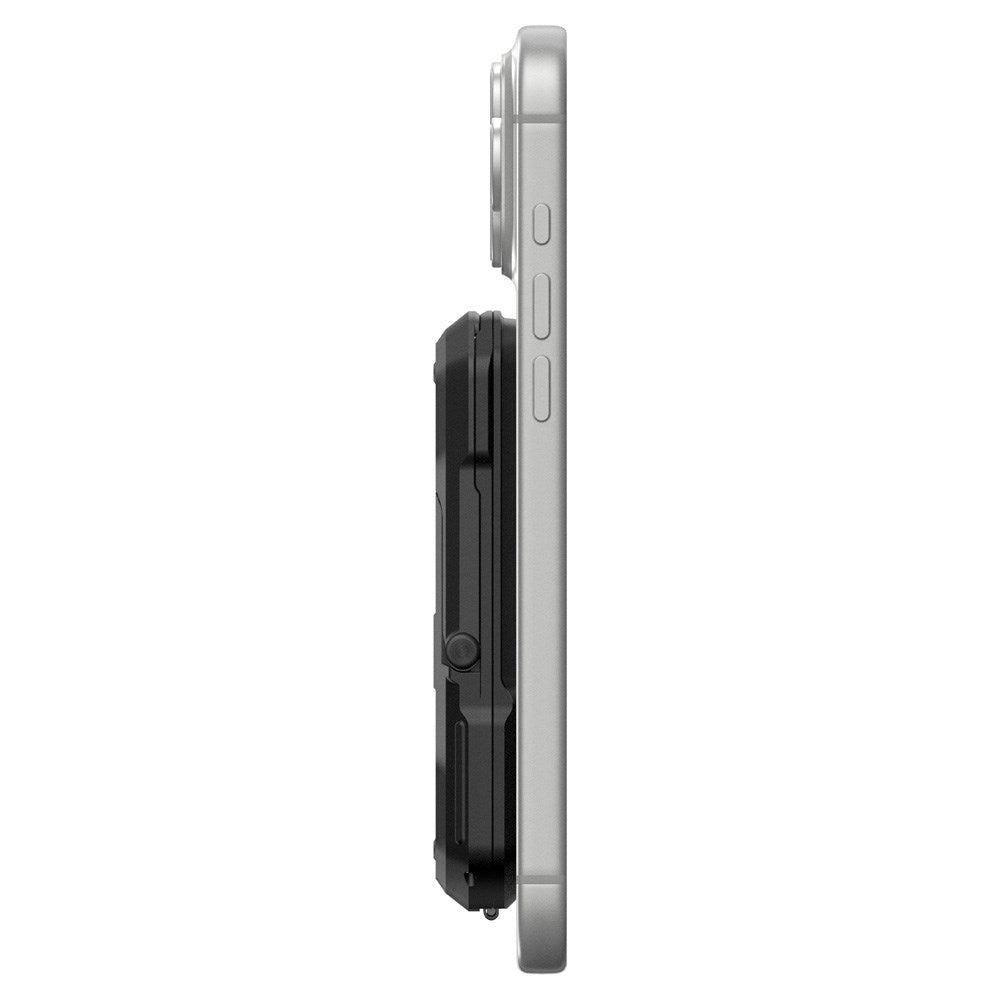 Spigen Tough Armor Pro Kortholder - MagSafe Kompatibel - Svart