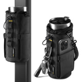 Spigen Tumbler Bag - Svart