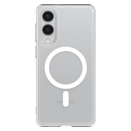 Samsung Galaxy S25 Edge Spigen Ultra Hybrid Deksel - MagSafe Kompatibel - Gjennomsiktig