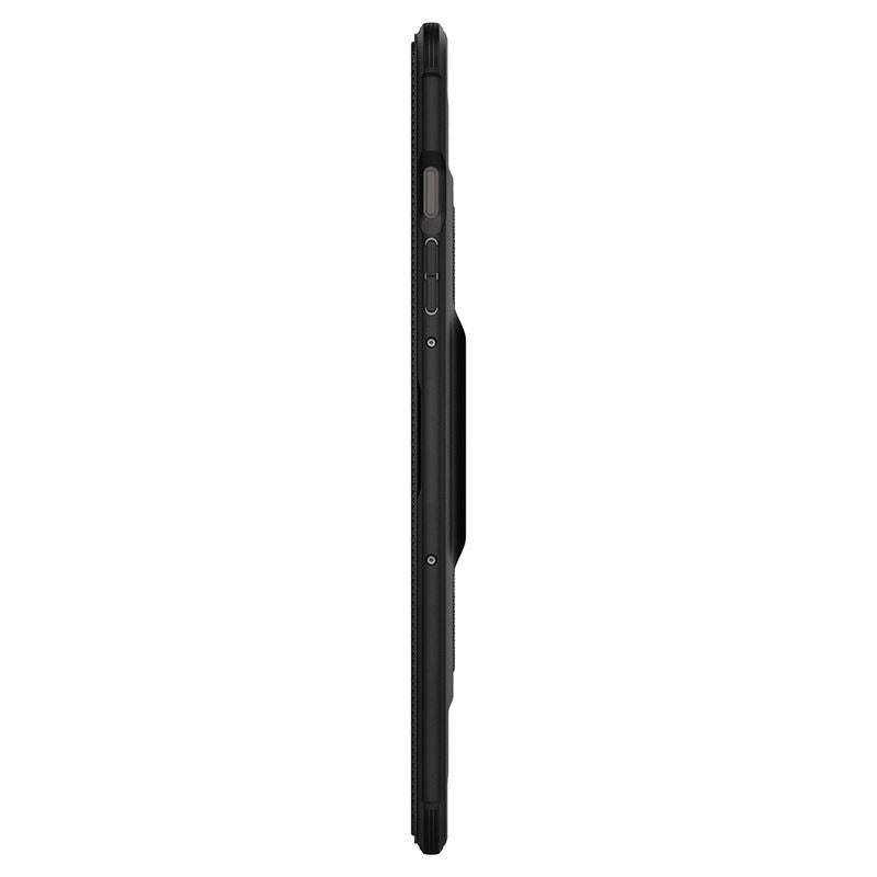 Samsung Galaxy Tab S10 FE Spigen Rugged Armor Pro Deksel - Svart