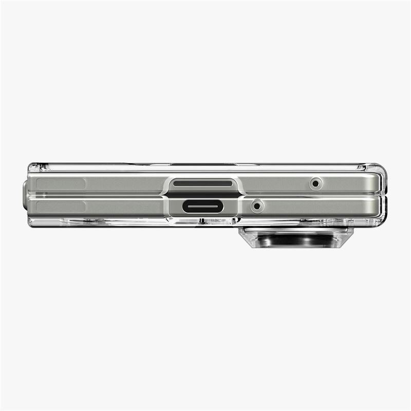 Samsung Galaxy Z Fold7 Spigen Air Skin Deksel - MagSafe Kompatibel - Gjennomsiktig