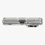Samsung Galaxy Z Fold7 Spigen Air Skin Deksel - MagSafe Kompatibel - Gjennomsiktig