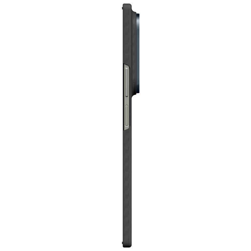 Samsung Galaxy Z Fold7 Spigen Air Skin Deksel - Svart