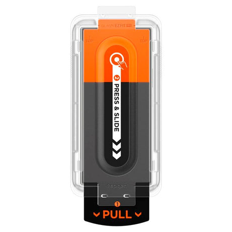 Samsung Galaxy Z Fold7 Spigen Glass tR EZ Fit Pro HD - Gjennomsiktig