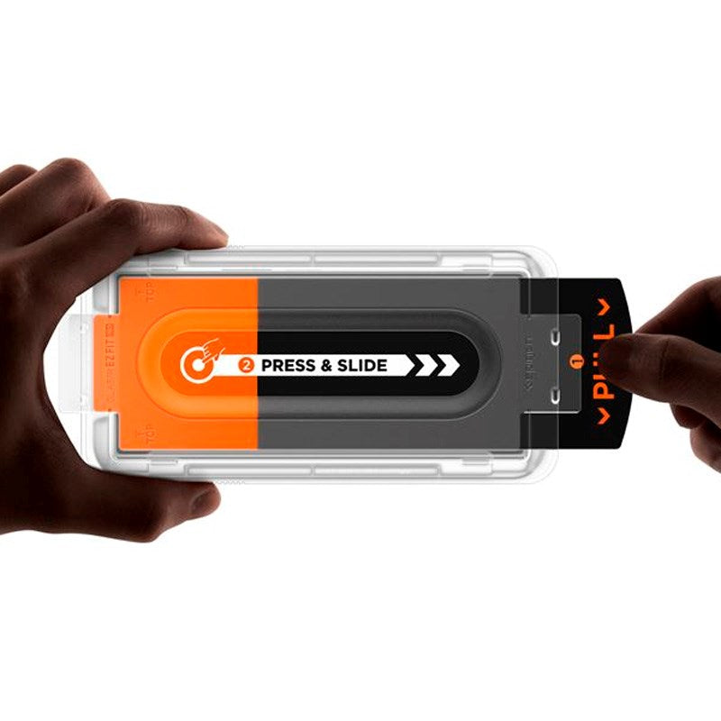Samsung Galaxy Z Fold7 Spigen Glass tR EZ Fit Pro HD - Gjennomsiktig