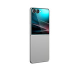 Samsung Galaxy Z Flip7 Spigen Glass tR EZ Fit HD - 2 stk - Gjennomsiktig
