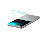 Samsung Galaxy Z Flip7 Spigen Glass tR EZ Fit HD - Gjennomsiktig