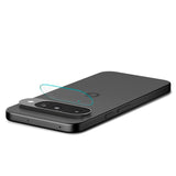 Google Pixel 10 Spigen Glass tR EZ Fit Optik Kameralinsebeskyttelsesglass - 2 stk - Gjennomsiktig
