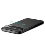 Google Pixel 10 Pro Spigen Glass tR EZ Fit Optik Kameralinsebeskyttelsesglass - 2 stk - Gjennomsiktig