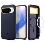 Google Pixel 10 / 10 Pro Spigen Nano Pop Deksel - MagSafe Kompatibel - Blå
