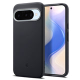 Google Pixel 10 / 10 Pro Spigen Nano Pop Deksel - MagSafe Kompatibel - Svart
