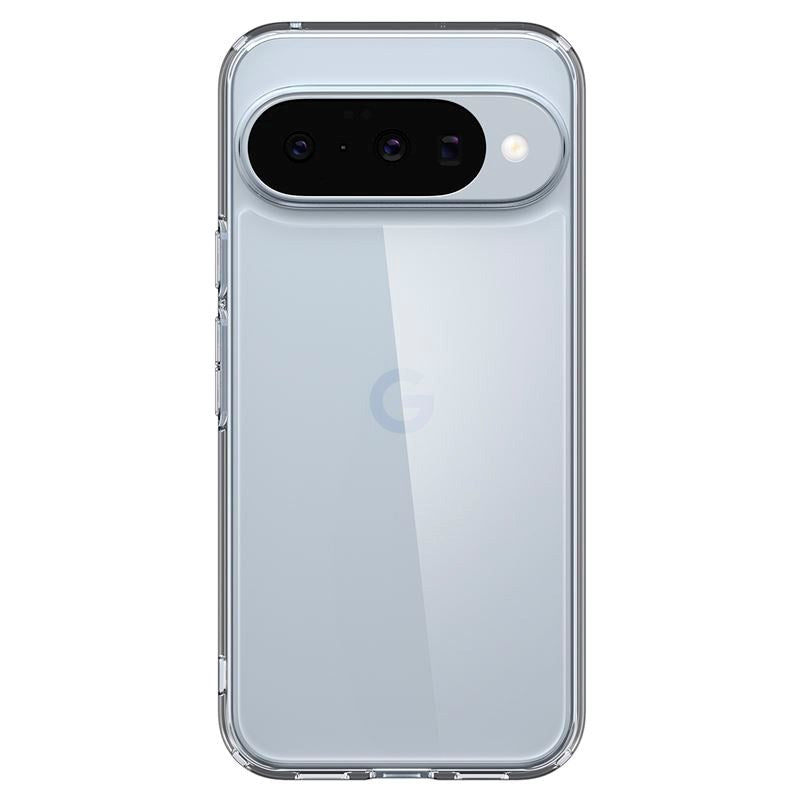 Google Pixel 10 / 10 Pro Spigen Ultra Hybrid Deksel - Gjennomsiktig