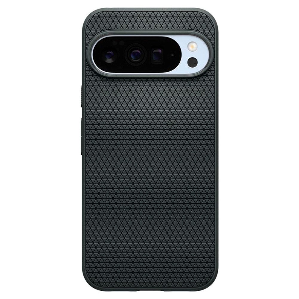 Google Pixel 10 Pro XL Spigen Liquid Air Deksel - MagSafe Kompatibel - Grønn