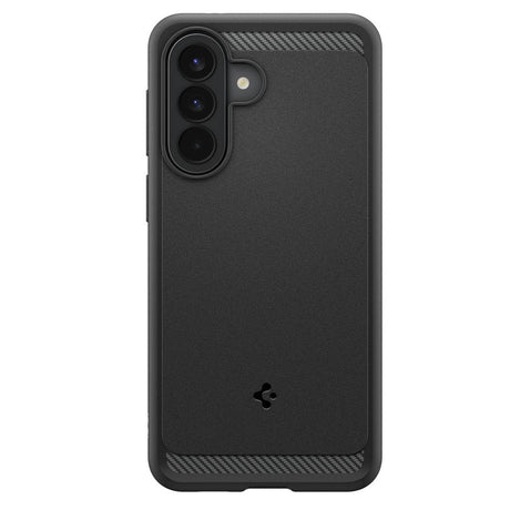 Samsung Galaxy A57 Spigen Rugged Armor Deksel - Svart