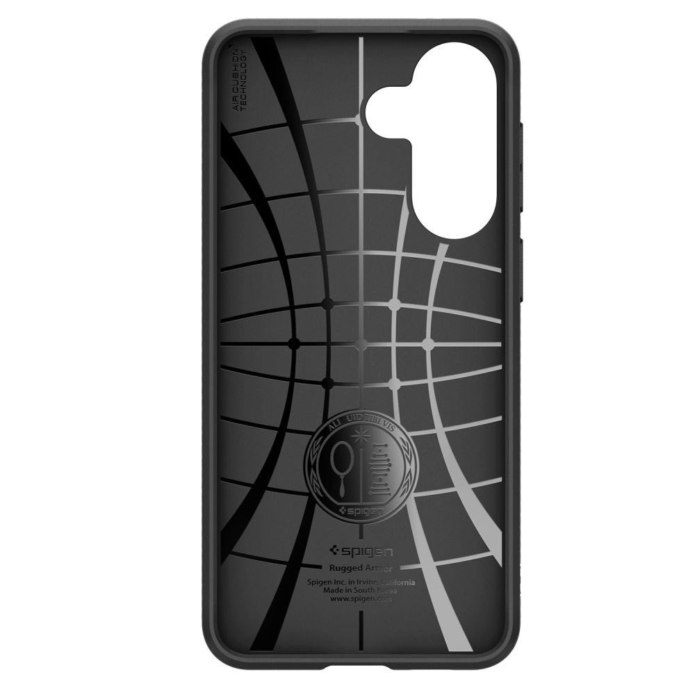 Samsung Galaxy A57 Spigen Rugged Armor Deksel - Svart