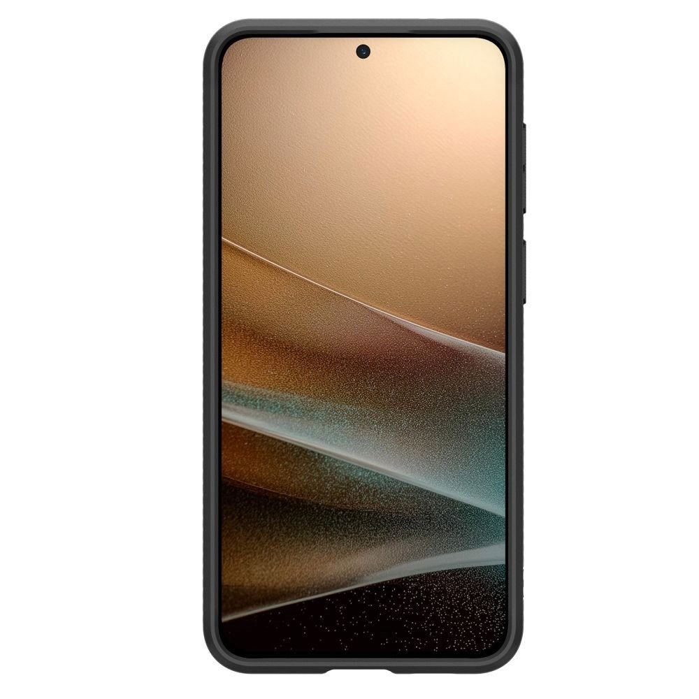 Samsung Galaxy A57 Spigen Rugged Armor Deksel - Svart