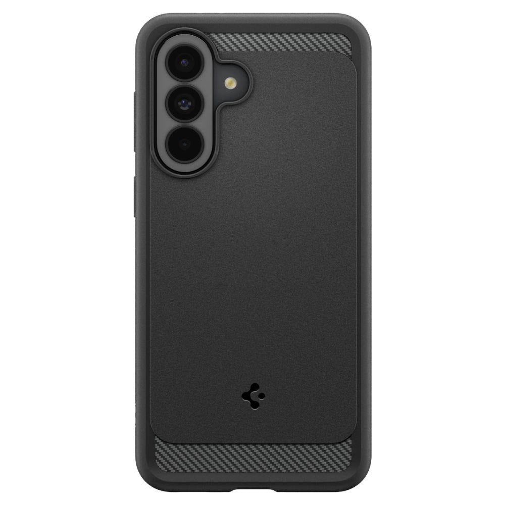 Samsung Galaxy A37 Spigen Rugged Armor Deksel - Svart