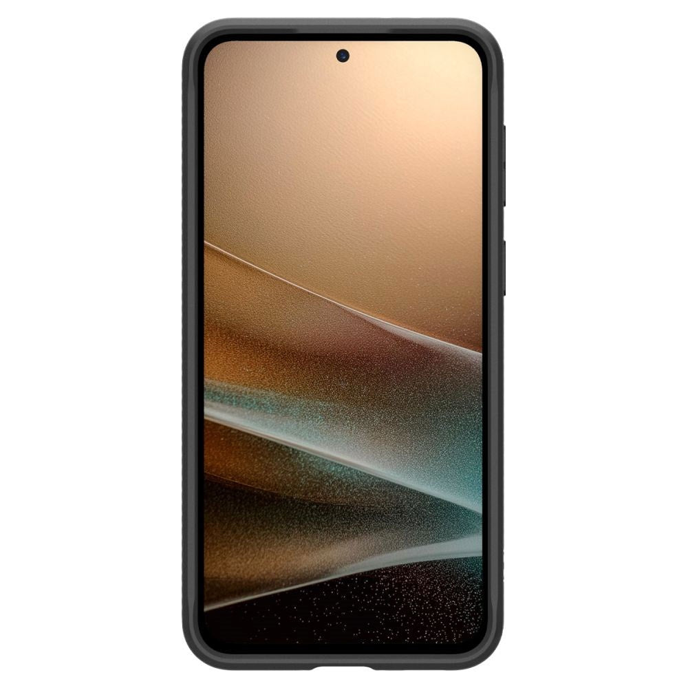 Samsung Galaxy A37 Spigen Rugged Armor Deksel - Svart