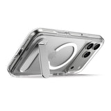 iPhone 17 Pro Max Spigen Ultra Hybrid S Deksel - MagSafe Kompatibel - Gjennomsiktig