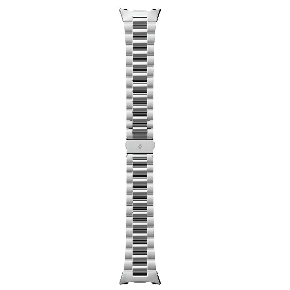 Samsung Galaxy Watch 8 / 8 Classic (40 / 44 / 46mm) Spigen Modern Fit Rem - Sølv