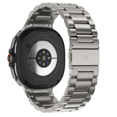 Samsung Galaxy Watch 8 / 8 Classic (40 / 44 / 46mm) Spigen Modern Fit Titanium Rem – Titanium