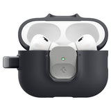 Apple AirPods Pro (3. gen.) Spigen Nano Pop Deksel - Svart / Grå