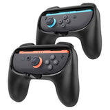 Nintendo Switch 2 Spigen Joy Con Grip - 2 stk - Svart