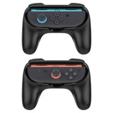 Nintendo Switch 2 Spigen Joy Con Grip - 2 stk - Svart
