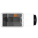 Samsung Galaxy Tab S11 Spigen Glass tR EZ Fit Pro Skjermbeskyttelsesglass m. Installasjonsramme - Gjennomsiktig