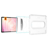 Samsung Galaxy Tab S11 Spigen Glass tR EZ Fit Pro Skjermbeskyttelsesglass m. Installasjonsramme - Gjennomsiktig