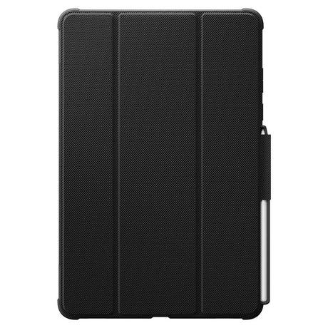 Samsung Galaxy Tab S11 Spigen Rugged Armor Pro Deksel - Svart