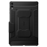 Samsung Galaxy Tab S11 Ultra Spigen Rugged Armor Pro Deksel - Svart