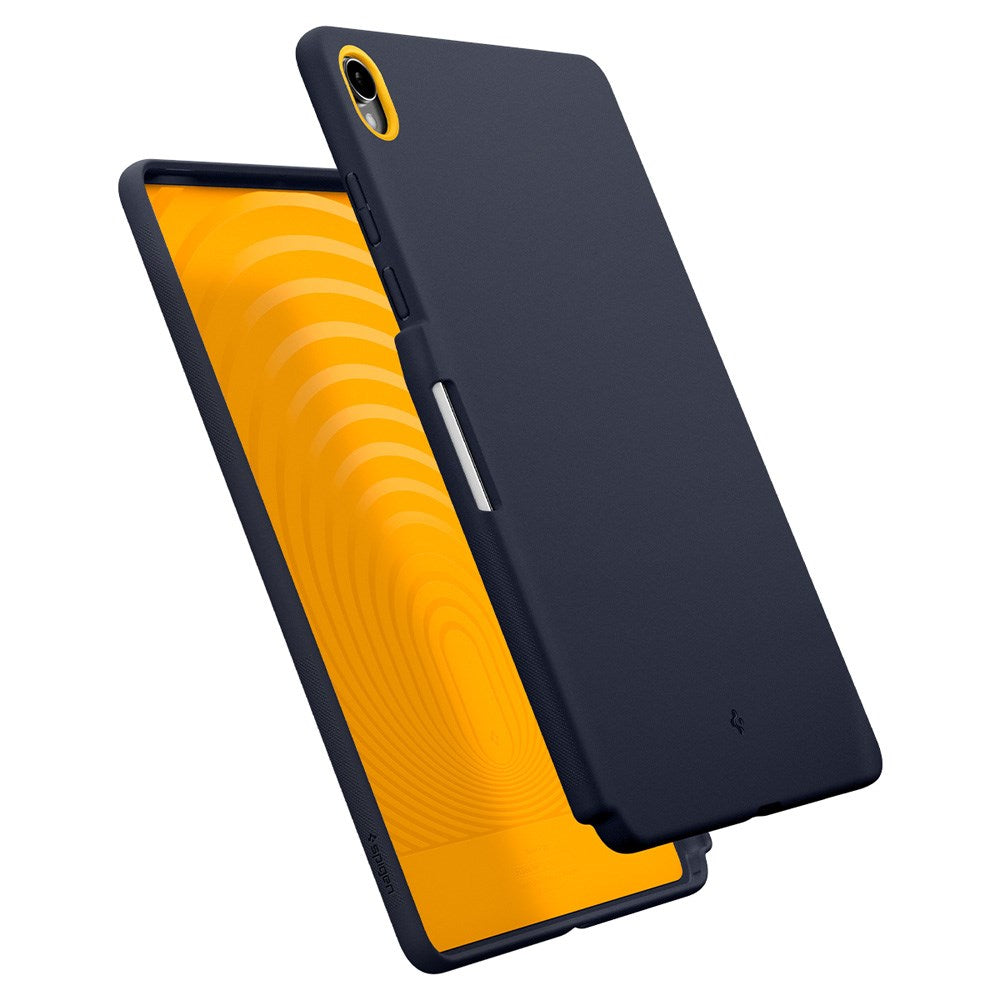 Samsung Galaxy Tab S11 Spigen Nano Pop Deksel - Blå / Gul