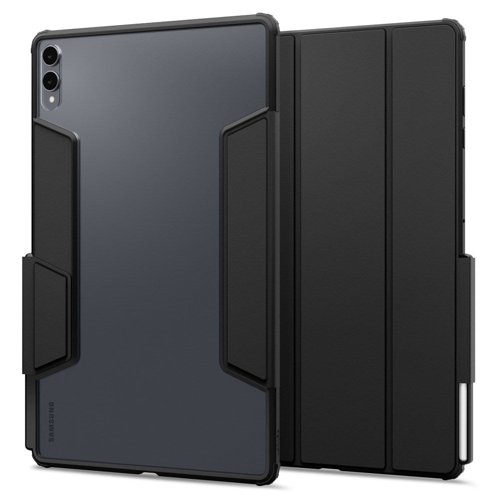 Samsung Galaxy Tab S11 Ultra Spigen Ultra Hybrid Pro Skal - Svart