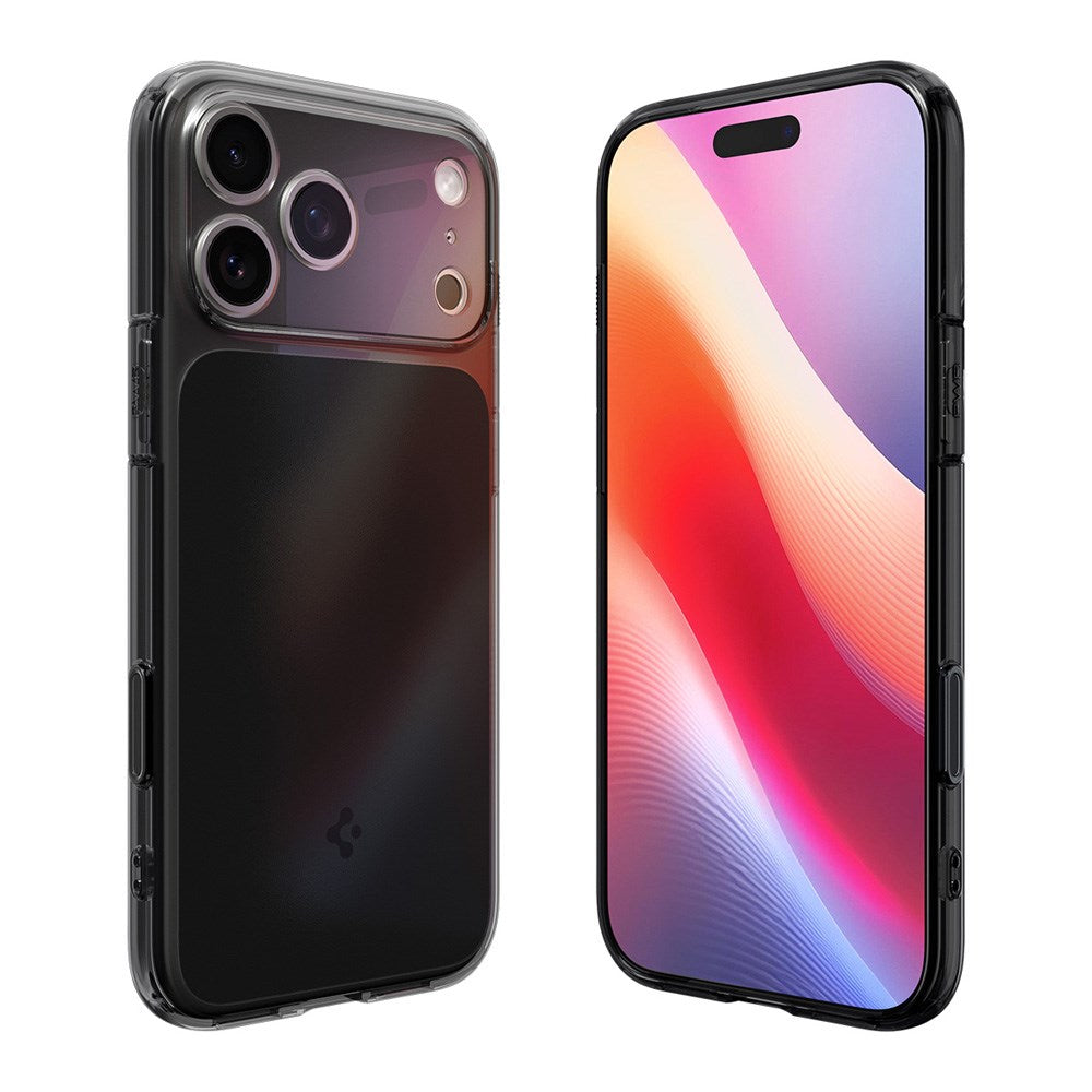 iPhone 17 Pro Spigen Ultra Hybrid T Deksel - MagSafe Kompatibel - Matt Svart