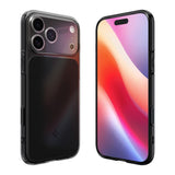 iPhone 17 Pro Spigen Ultra Hybrid T Deksel - MagSafe Kompatibel - Matt Svart
