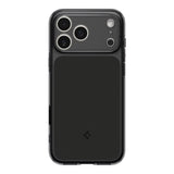 iPhone 17 Pro Spigen Ultra Hybrid T Deksel - MagSafe Kompatibel - Matt Svart
