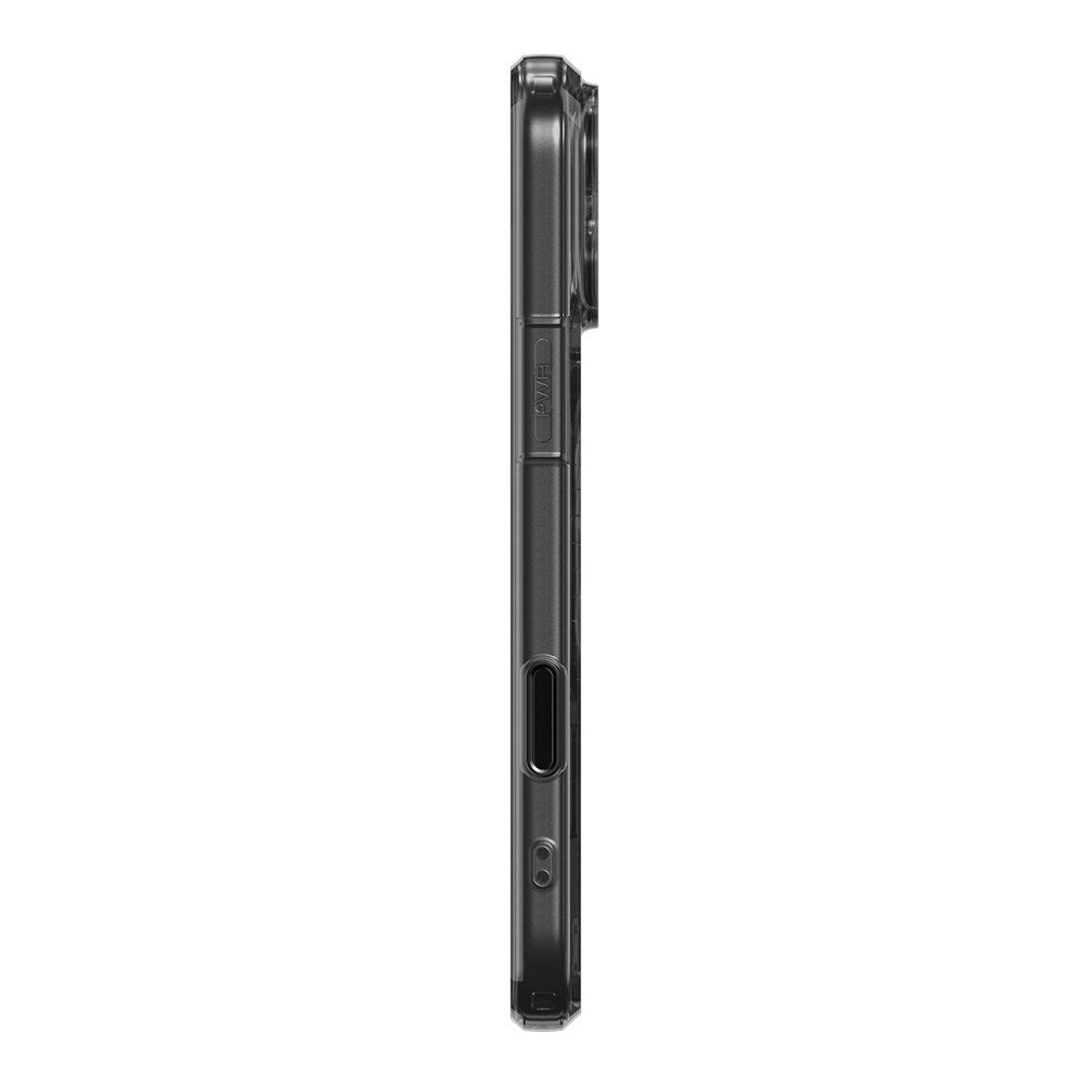 iPhone 17 Pro Spigen Ultra Hybrid T Deksel - MagSafe Kompatibel - Matt Svart