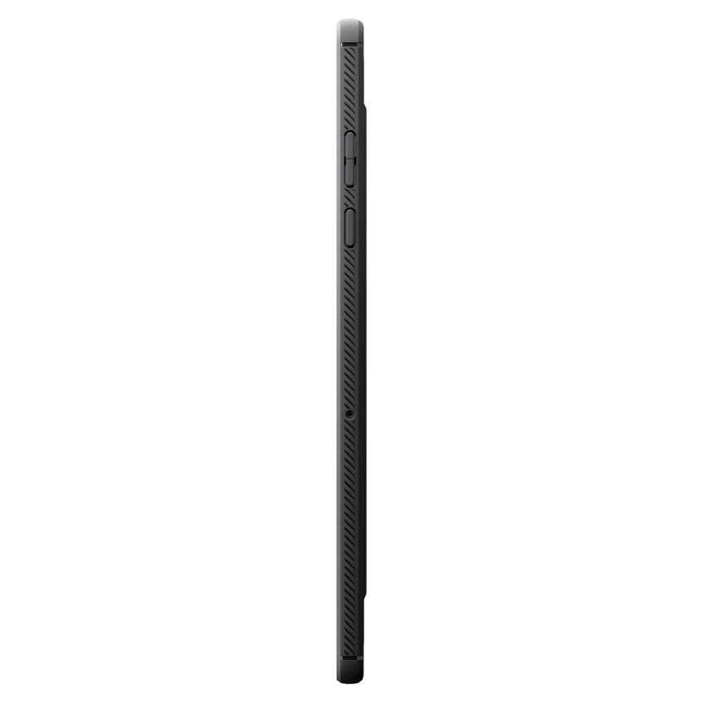 Samsung Galaxy Tab A11+ (Plus) Spigen Rugged Armor Deksel - Svart