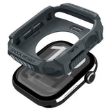 Apple Watch 11 / 10 (46mm) Spigen Rugged Armor 2 Deksel - Grå