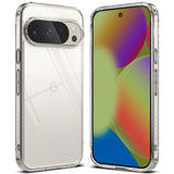 Google Pixel 10 Pro XL Ringke Fusion Deksel - Gjennomsiktig