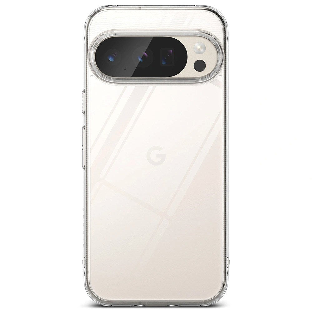 Google Pixel 10 Pro XL Ringke Fusion Deksel - Gjennomsiktig
