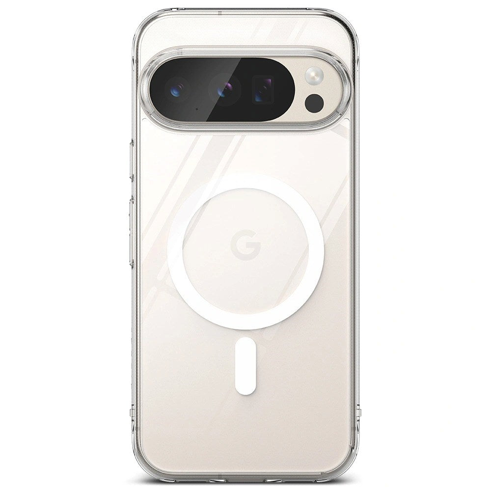 Google Pixel 10 Pro XL Ringke Fusion Deksel - MagSafe Kompatibel - Gjennomsiktig