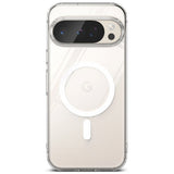 Google Pixel 10 Pro XL Ringke Fusion Deksel - MagSafe Kompatibel - Gjennomsiktig