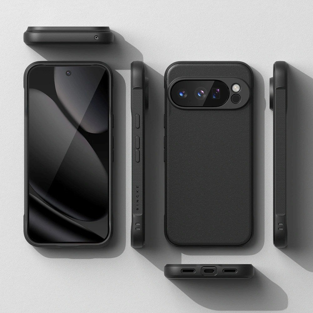 Google Pixel 10 Pro XL Ringke Onyx Deksel - MagSafe Kompatibel - Svart
