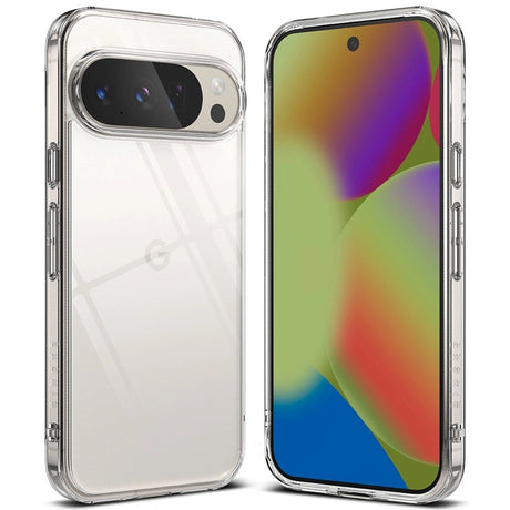 Google Pixel 10 / 10 Pro Ringke Fusion Deksel - Gjennomsiktig