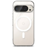 Google Pixel 10 / 10 Pro Ringke Fusion Deksel - MagSafe Kompatibel - Gjennomsiktig